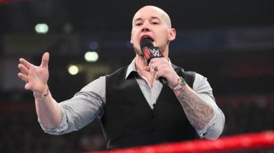 Baron Corbin será el capitán del equipo de RAW en WWE Survivor Series