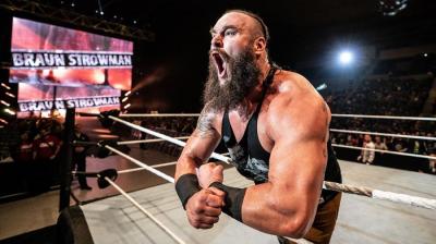 Braun Strowman estaría lidiando con una lesión en las rodillas