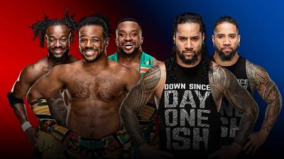 Las parejas de SmackDown y RAW se enfrentarán en WWE Survivor Series