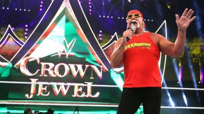Titus O´Neil: 'El regreso de Hulk Hogan a WWE fue bueno tanto para los fans como para él'