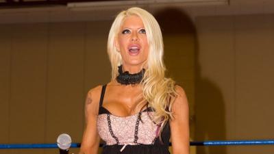 Angelina Love habla sobre ser despedida del territorio de desarrollo de WWE