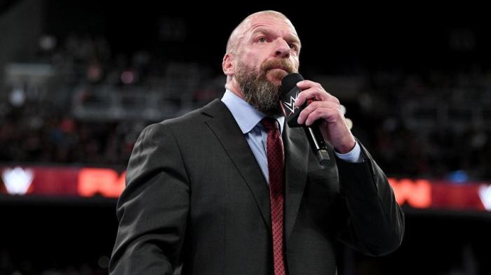 Triple H, sobre los combates intergéneros: 'Las mujeres no necesitan a un hombre para triunfar en el ring'