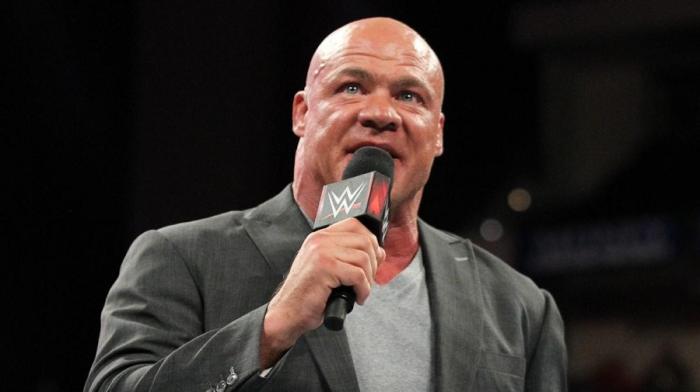 Kurt Angle: 'Mi sueño es luchar contra Daniel Bryan'