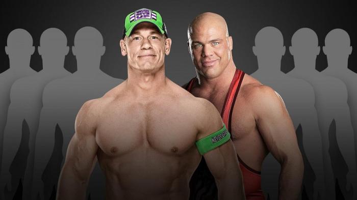 John Cena participará en la WWE World Cup en el evento Crown Jewel