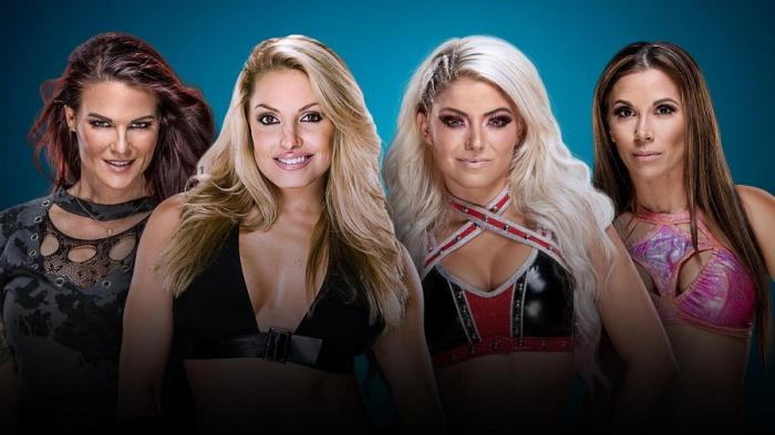 Trish Stratus y Lita lucharán contra Alexa Bliss y Mickie James en WWE Evolution