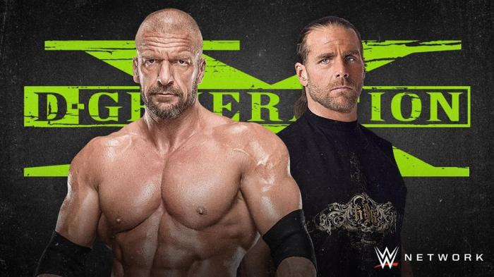 D-Generation X invade WWE tras el anuncio del regreso al ring de Shawn Michaels