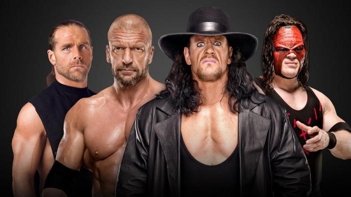 Crown Jewel: Se anuncian varias luchas que conforman la cartelera del show de WWE en Arabia Saudí