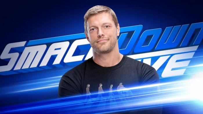 Edge aparecerá en SmackDown 1000 y protagonizará una nueva edición de su segmento 'The Cutting Edge'