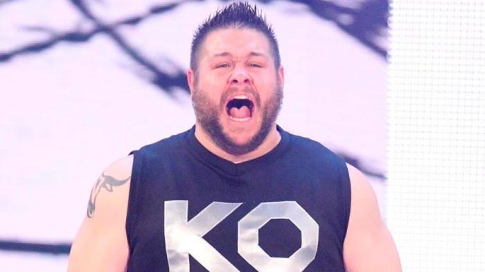 Kevin Owens podría estar más de dos meses fuera de acción