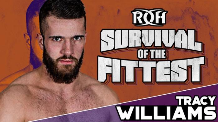 Tracy Williams hará su debut en ROH durante el Survival of the Fittest 2018