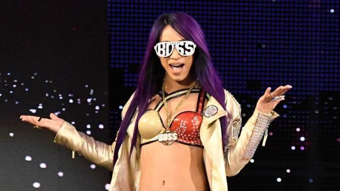 Preocupación por la larga ausencia de Sasha Banks en televisión y en redes sociales