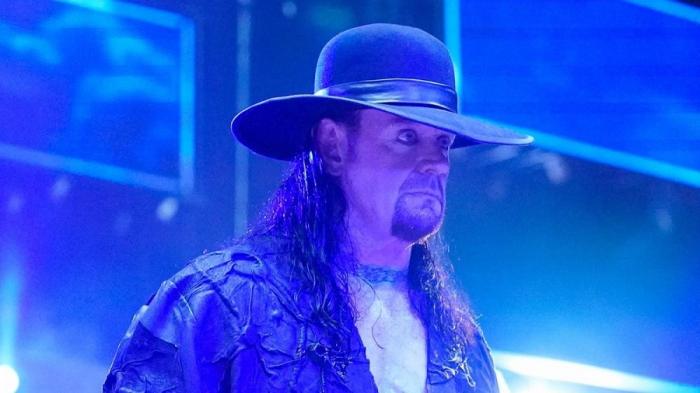 The Undertaker, sobre su larga carrera: 'Nunca estaba satisfecho con lo que tenía'