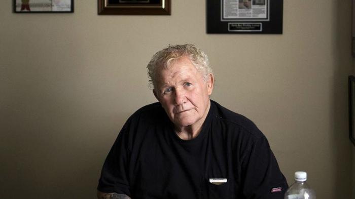 Harley Race: 'Si pudiera regresar a hace 30 años sería el hombre más feliz de la Tierra'