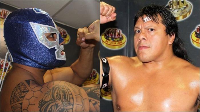 Diamante Azul y Último Guerrero lucharán por el Campeonato peso completo de CMLL