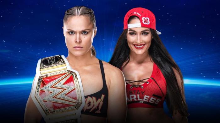 Ronda Rousey: 'Mi rivalidad con Nikki Bella es algo personal'