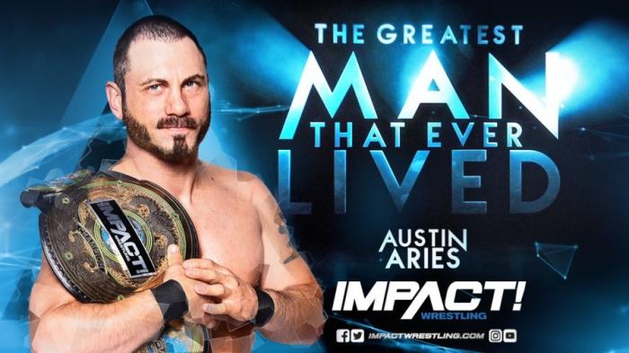 Austin Aries se ausentará para las próximas grabaciones televisivas de Impact Wrestling