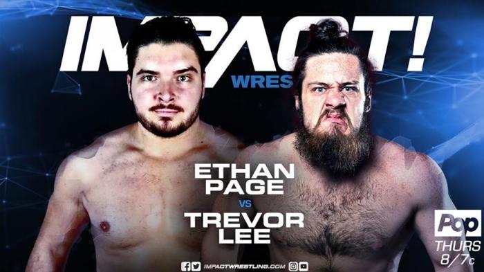 Spoilers Impact Wrestling 15 de octubre de 2018