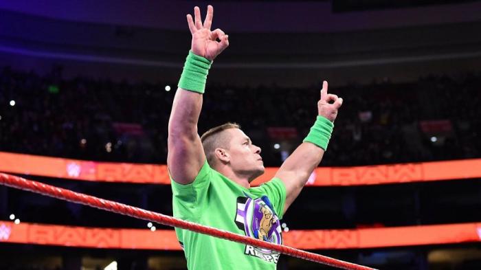 John Cena: 'Nunca abandonaré WWE, pero necesito pensar en mi salud a largo plazo'