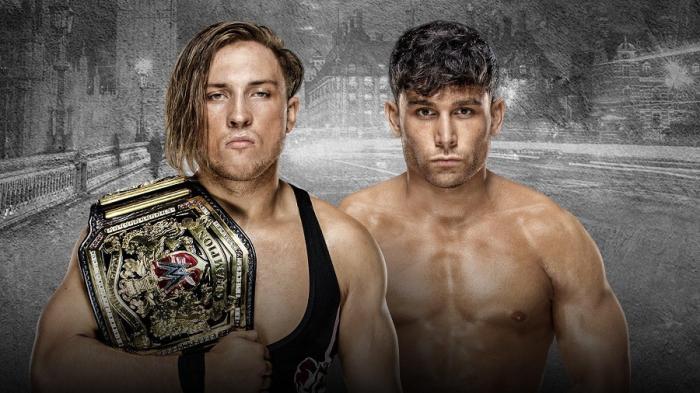 Previa WWE NXT UK 17 de octubre de 2018