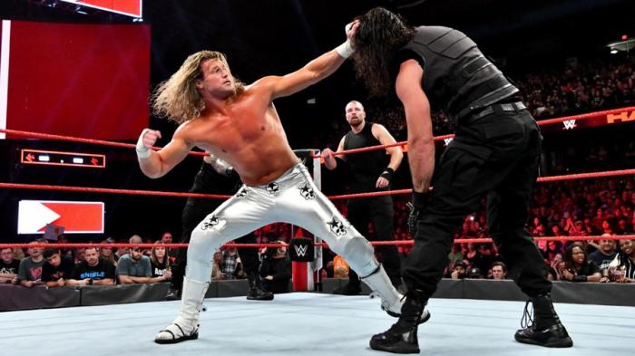 Dolph Ziggler: 'Mi victoria ante Alberto del Rio no es mi favorita'