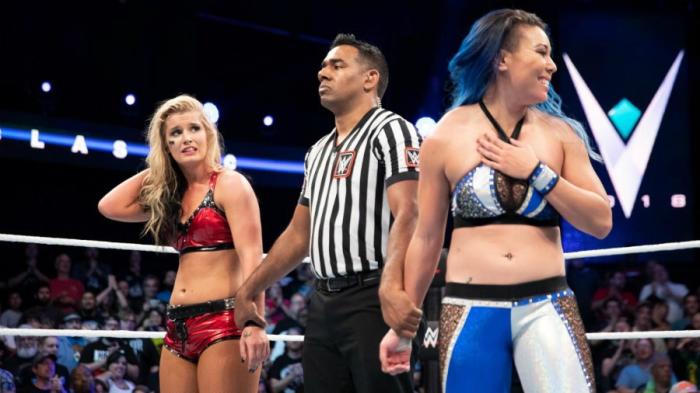 Resultados WWE Mae Young Classic 17 de octubre del 2018