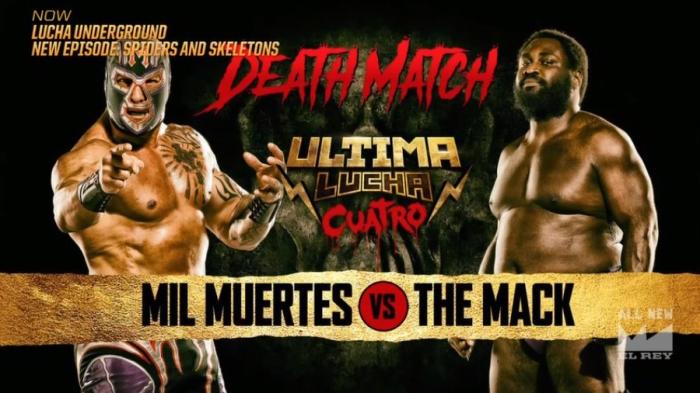 Se añaden nuevos combates a la cartelera de Ultima Lucha Cuatro