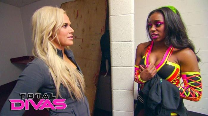 Total Divas marca el peor dato de audiencia de su historia el 17 de octubre de 2018 