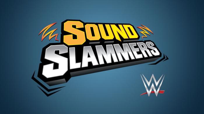 Llegan a España las nuevas figuras de acción de WWE 'Sound Slammers'