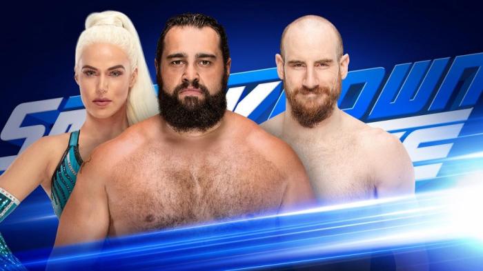 Rusev y Aiden English se verán las caras por primera vez en el próximo SmackDown Live