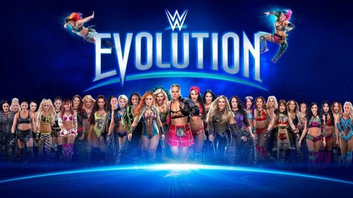 Diversas superestrellas femeninas, molestas por su participación en la batalla real de WWE Evolution