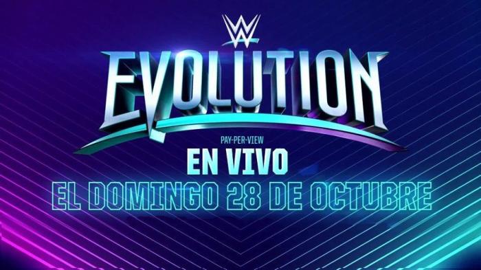 Arrancan las apuestas para WWE Evolution
