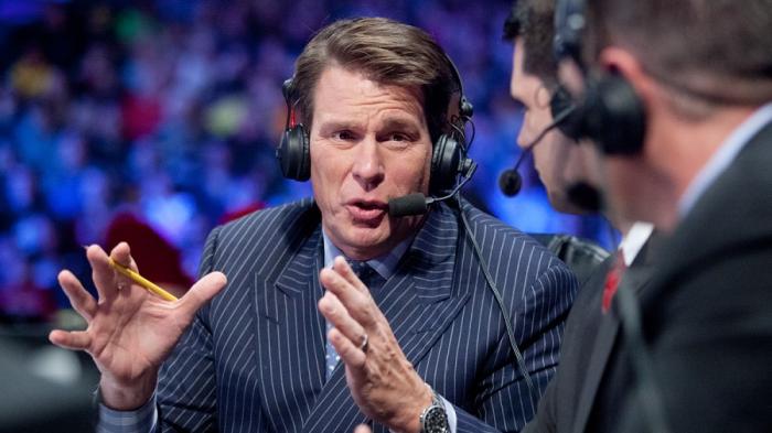 JBL, sobre las críticas por la celebración de Crown Jewel: 'La gente está siendo muy injusta con WWE'