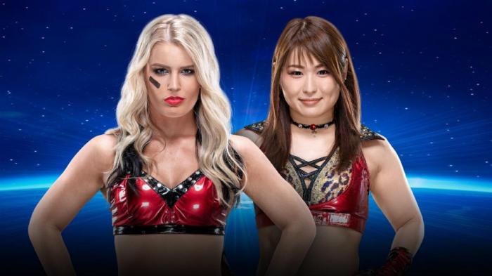 Toni Storm e Io Shirai lucharán en la final del Mae Young Classic en WWE Evolution