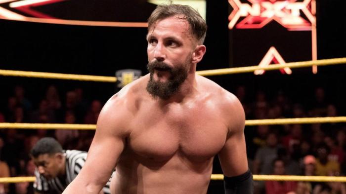 Bobby Fish volverá a la acción la próxima semana en NXT