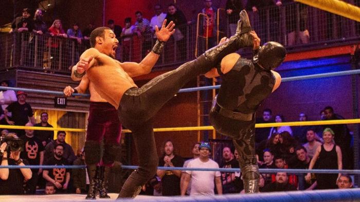 Resultados Lucha Underground 24 de octubre de 2018