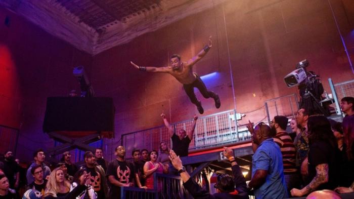 Audiencia Lucha Underground 24 de octubre de 2018