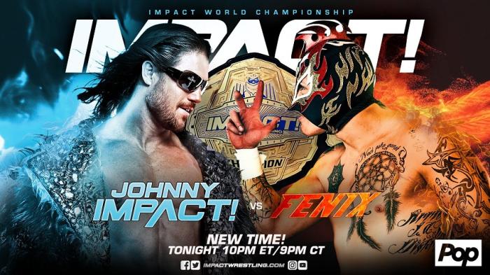 Resultados Impact Wrestling 25 de octubre de 2018