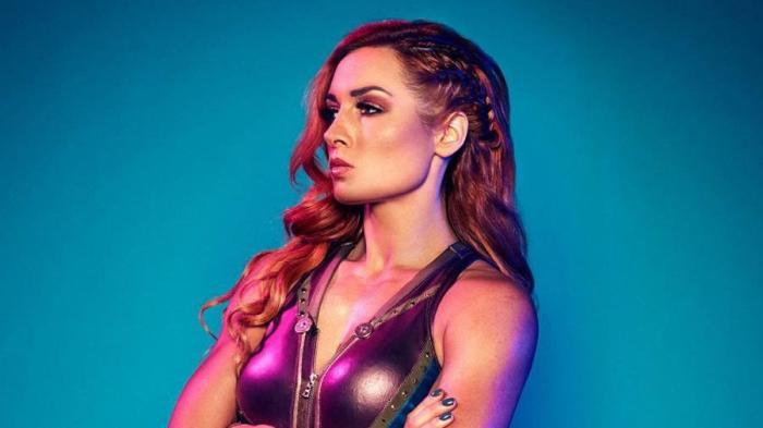 Becky Lynch, sobre Ronda Rousey: 'Me gustaría que se probara a sí misma al meterse en un ring conmigo'