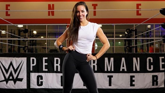 Chelsea Green debuta en un house show de NXT