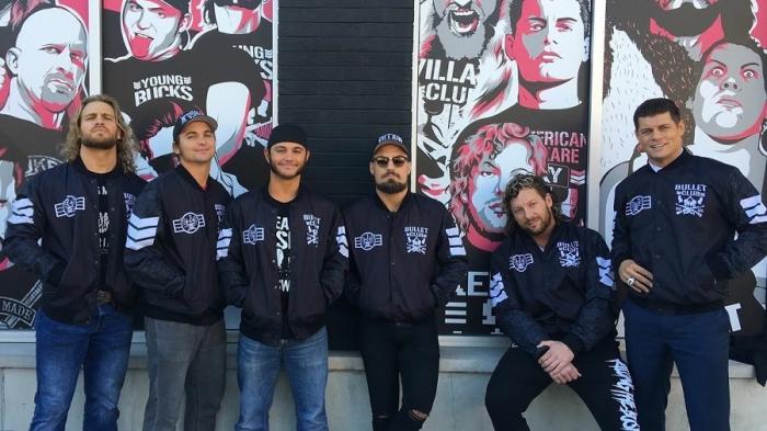 Los integrantes de The Elite confirman su salida del Bullet Club