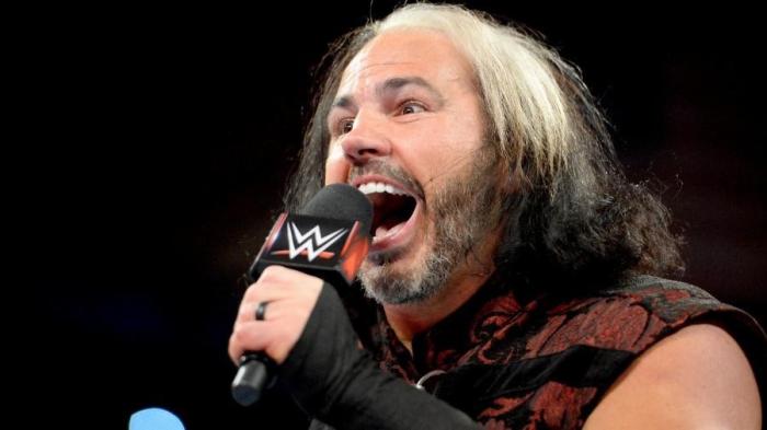 Matt Hardy: 'Nunca he dicho que me haya retirado'