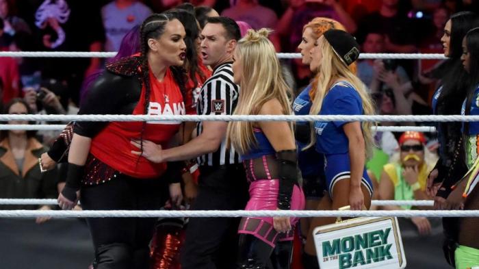Las mujeres de RAW y SmackDown se enfrentarán en WWE Survivor Series