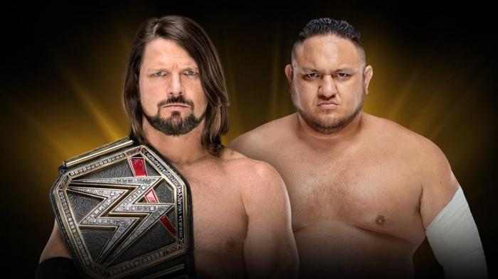 Cartelera actualizada WWE Crown Jewel