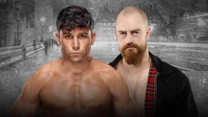 Previa WWE NXT UK 31 de octubre de 2018