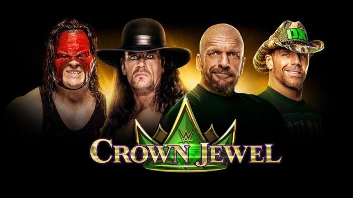 Seguimiento especial de WWE Crown Jewel