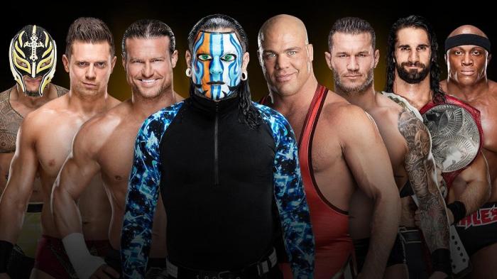 Se revelan los planes originales y el posible ganador del World Cup en WWE Crown Jewel