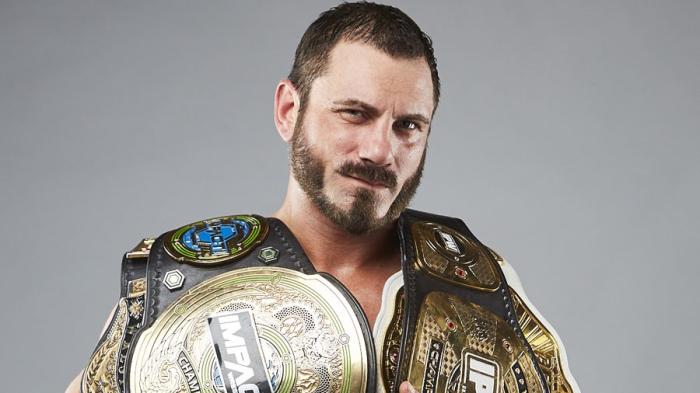 Austin Aries no descartaría regresar a Impact Wrestling