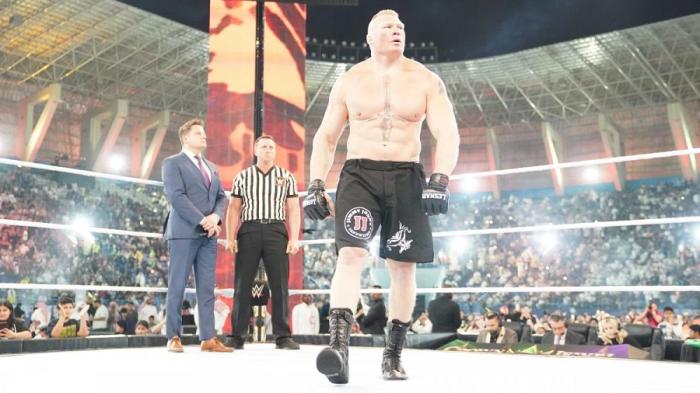 Brock Lesnar tendría pactadas dos apariciones más en WWE