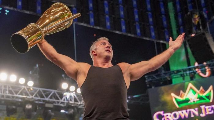 Se revela el motivo por el que Shane McMahon ganó la WWE World Cup