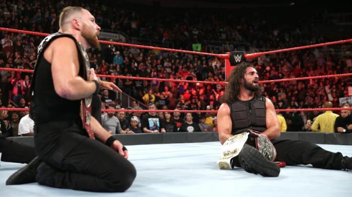 SPOILERS: Posibles planes para los campeonatos por equipos de Raw